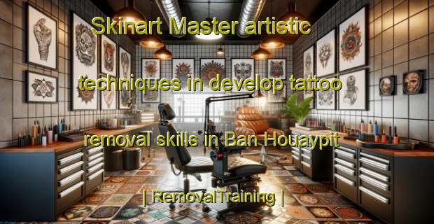 Skinart Master artistic techniques in develop tattoo removal skills in Ban Houaypit | RemovalTraining | RemovalClasses | SkinartTraining-Lao Peoples Democratic Republic